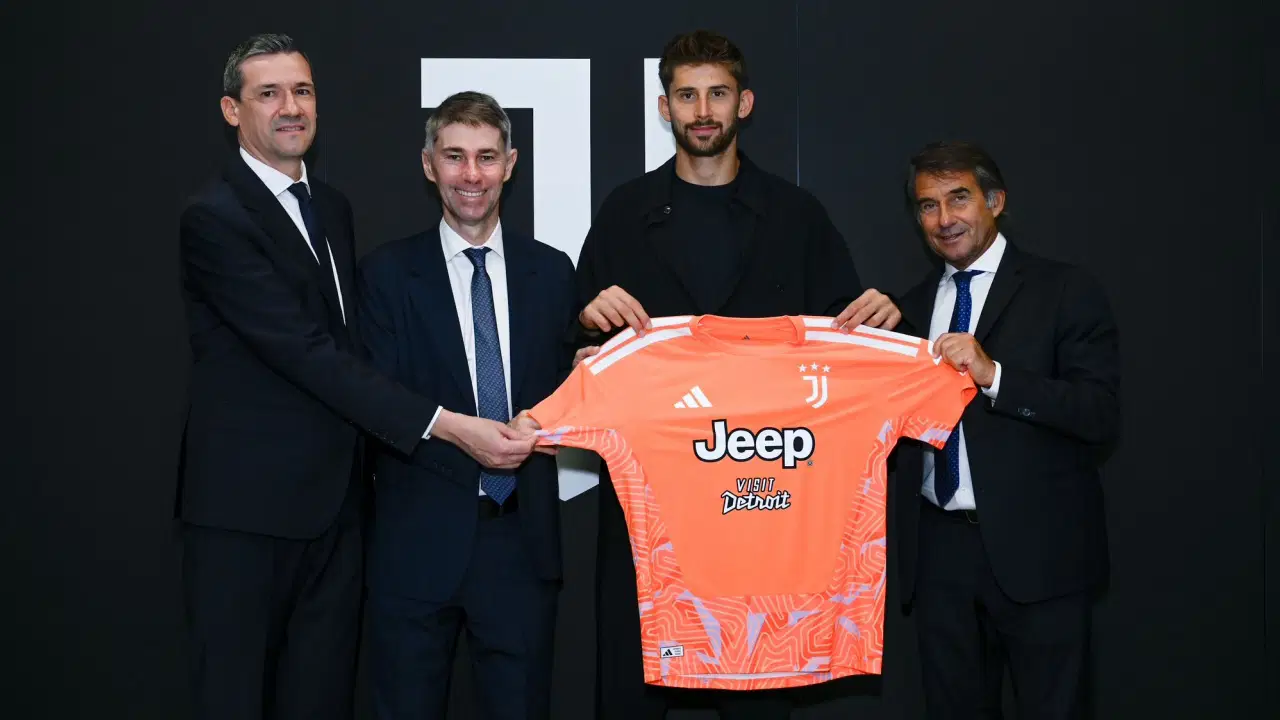 Juventus, Guglielmo Vicario'yu kadrosuna kattı!