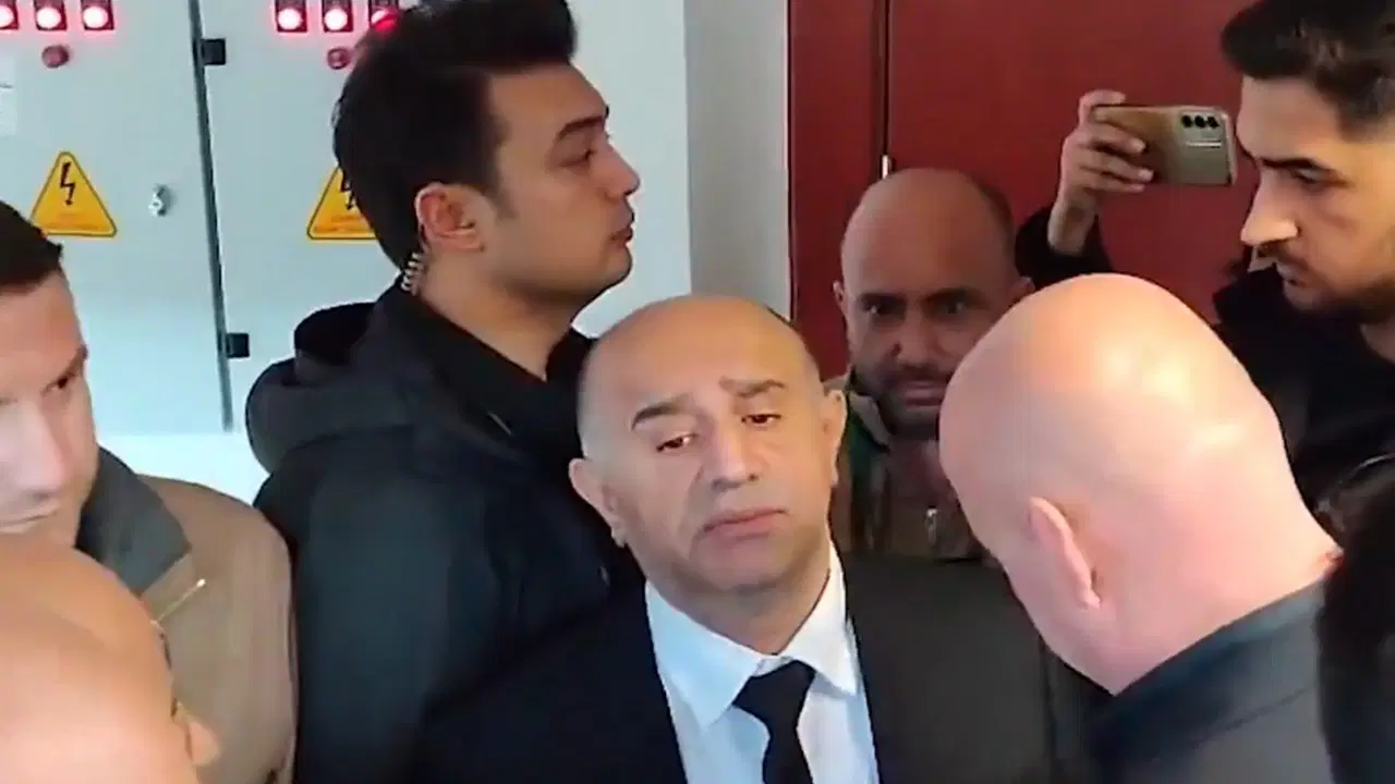 Avukat Hüseyin Ersöz: Aziz İhsan Aktaş'ın 'özel korumalarla' duruşma salonu önünde görüntülenmesinin bir açıklaması olamaz