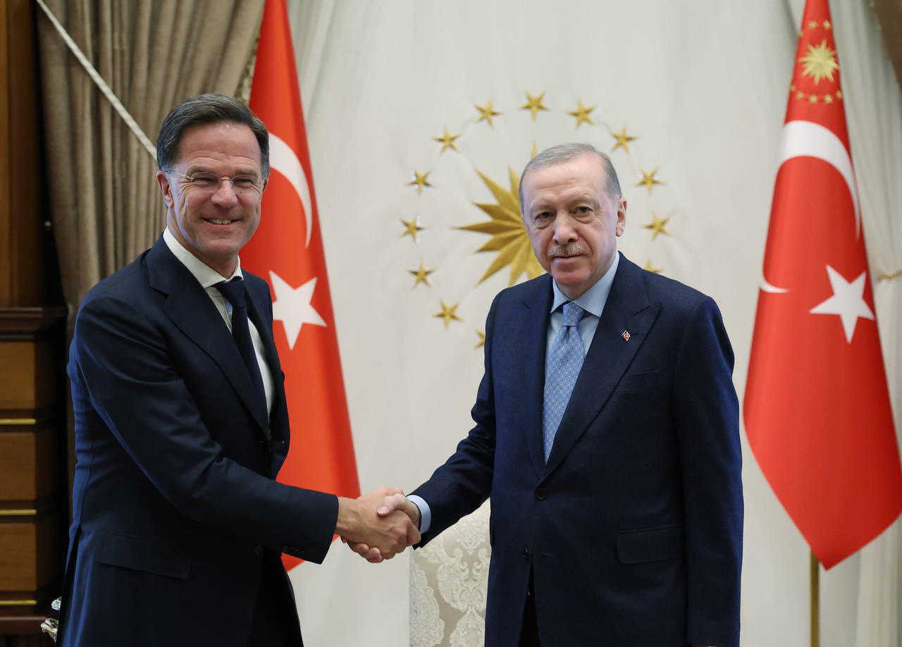 NATO'dan Türkiye açıklaması