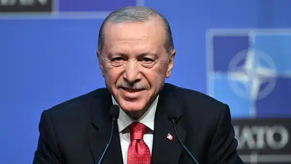 Erdoğan'dan 'F-35' ve 'S-400' sorusuna yanıt: 'Bizi izlemeye devam edin'