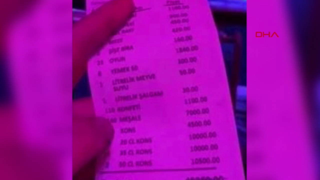 Antalya'da erkek müşteriye 'fahiş hesap' tuzağı: 16 tutuklama!