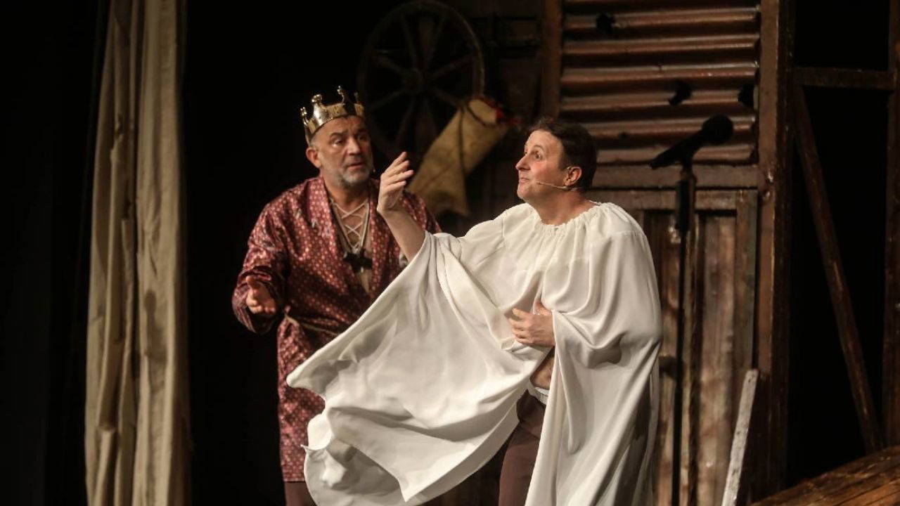 Culture Route Highlights Turkey's Arts Scene