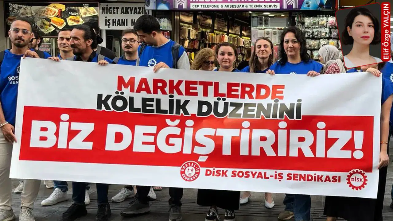 Mağaza ve market emekçileri psikolojik, dijital ve fiziksel şiddetten şikâyetçi: Zammın öfkesi yanlış adrese