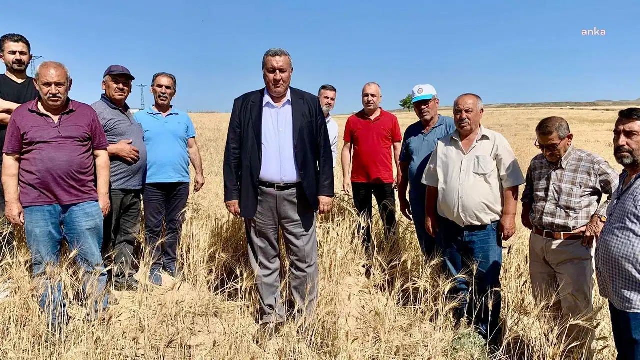 CHP harekete geçti: Tarımsal sulamada kullanılan elektrikten KDV'nin kaldırılması için kanun teklifi