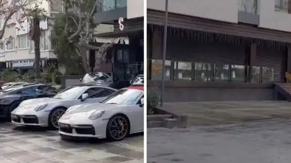 Kadıköy'de lüks galeride büyük vurgun iddiası: 11 milyar TL ile kayıplara karıştı