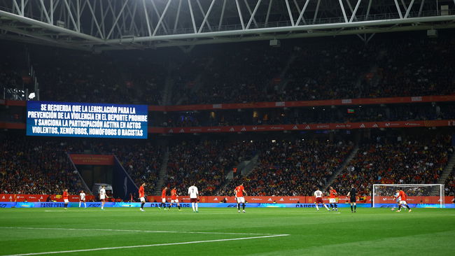 İspanya - Mısır maçında büyük skandal