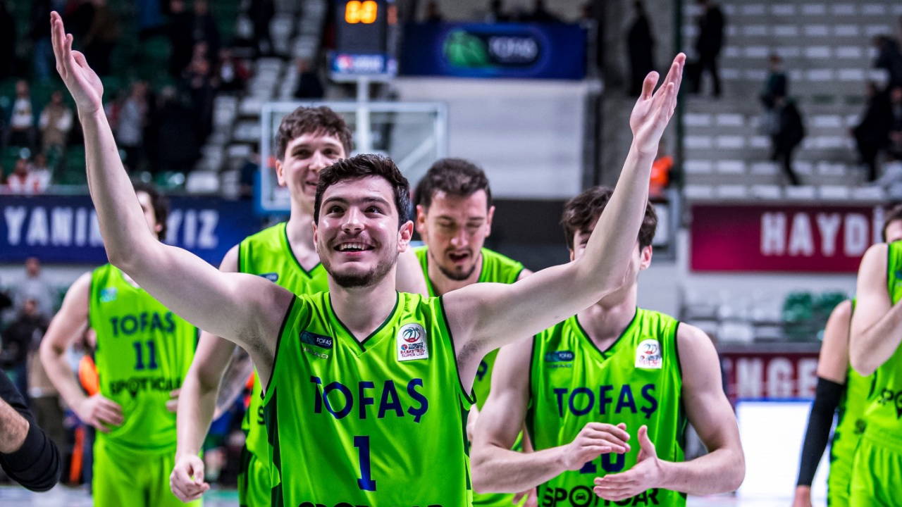 Karşıyaka'yı deviren TOFAŞ rahat nefes aldı!
