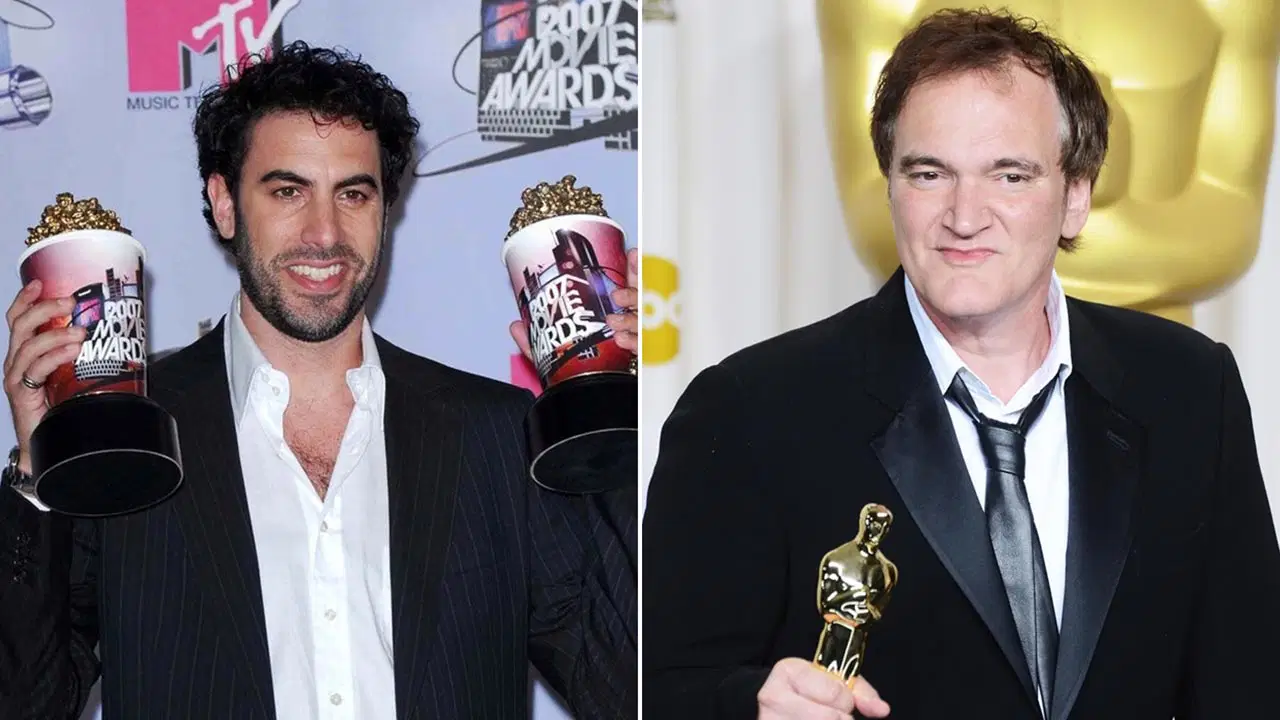 Ünlü yönetmen Quentin Tarantino ilk kez tiyatro sahnesinde: Başrolde Sacha Baron Cohen yer alacak