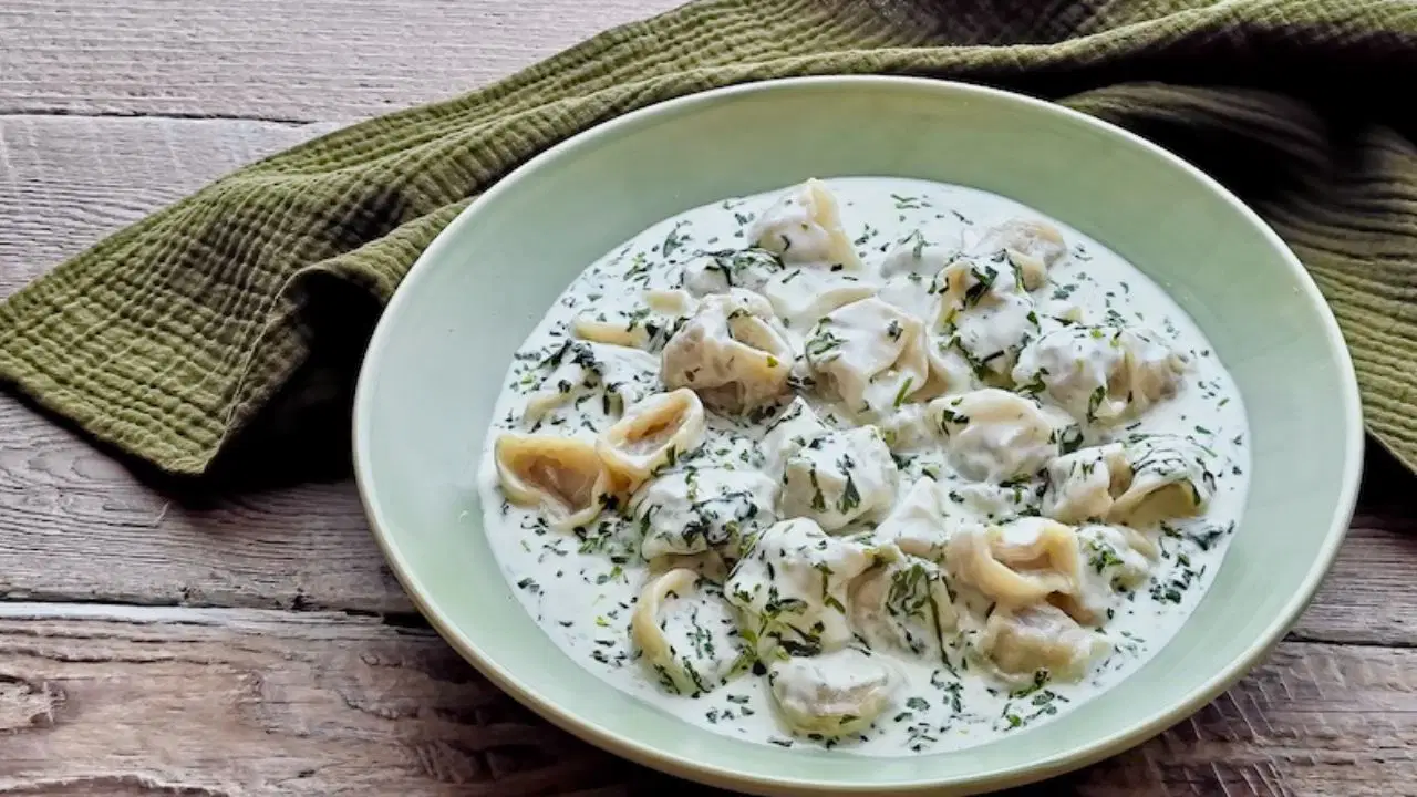 Lübnan mutfağının beyaz incisi: Shishbarak