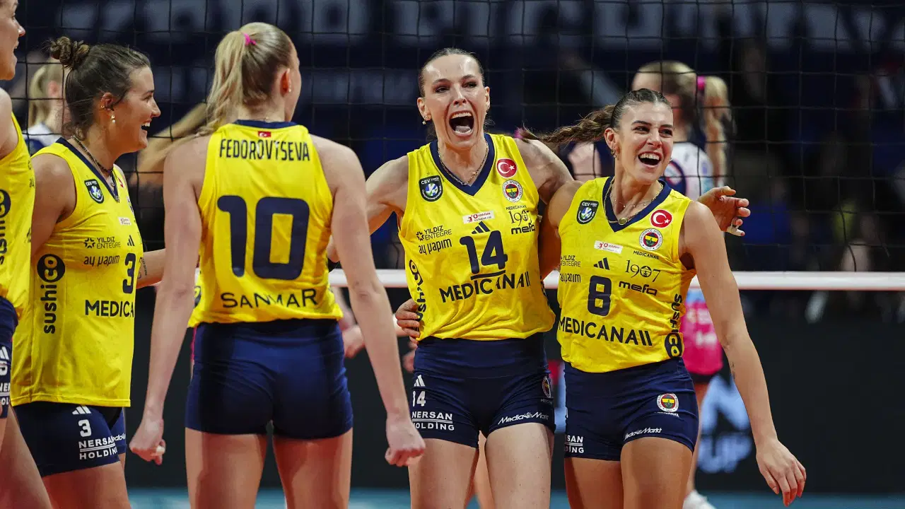 Fenerbahçe'den İtalyanlara geçit yok!