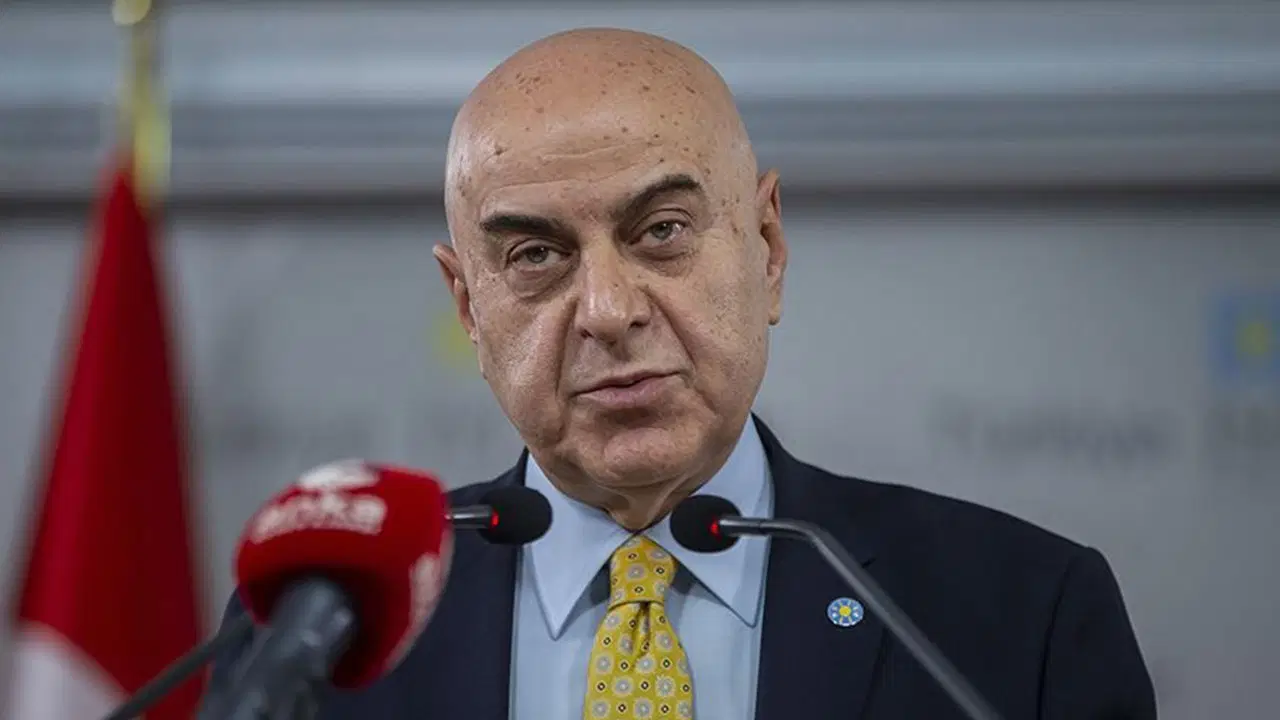 İYİ Parti İstanbul Milletvekili Mustafa Cihan Paçacı'dan MHP iddiasına yanıt