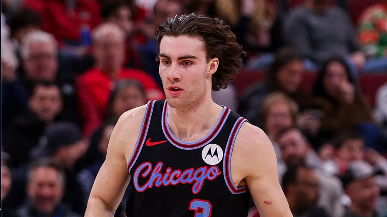 Bulls, Josh Giddey'in 'triple-double' yaptığı maçta Cavaliers'ı yendi