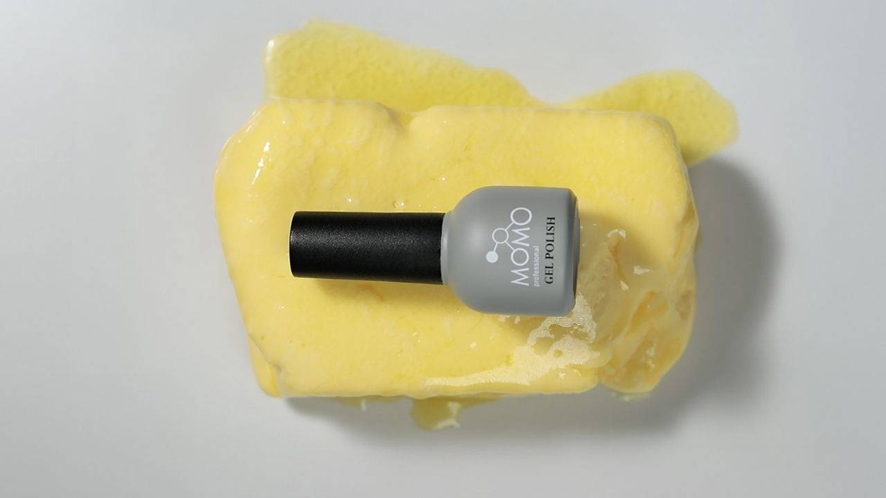 Yılın göz alıcı tonu “Butter Yellow” ile Momo Professional kalıcı ojede trendleri belirliyor