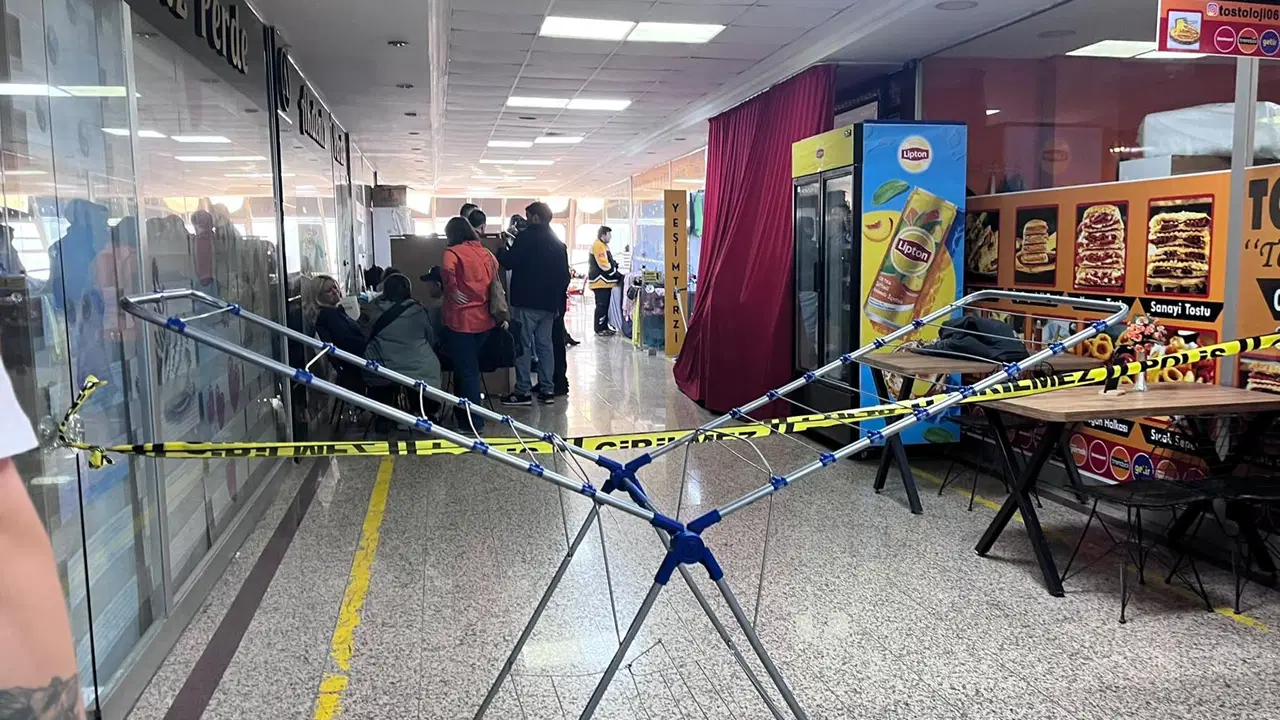 Ankara'da kadın cinayeti: Eski eşini tabancayla öldürüp intihar etti