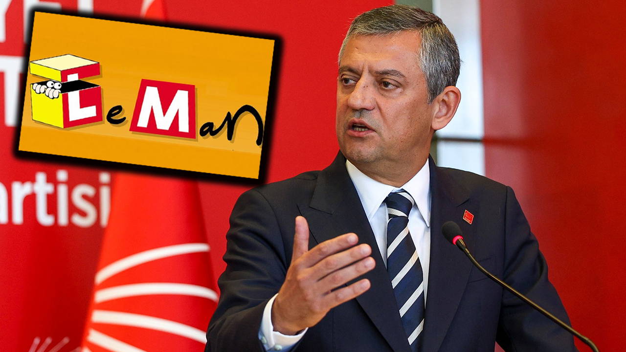 Özgür Özel'den 'LeMan' açıklaması: 'Yapılmamış bir saygısızlık üzerinden yapılan lince izin vermem!'
