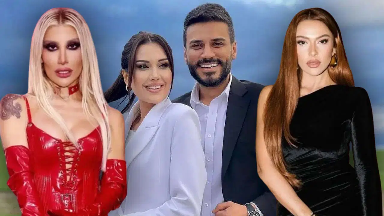 Ünlü isimler Polat çiftiyle aynı odada kalmak istemedi! Feyza Altun'un yanına gönderdiler...