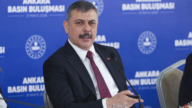 İçişleri Bakanı Çiftçi'den 'bayram trafiği' paylaşımı