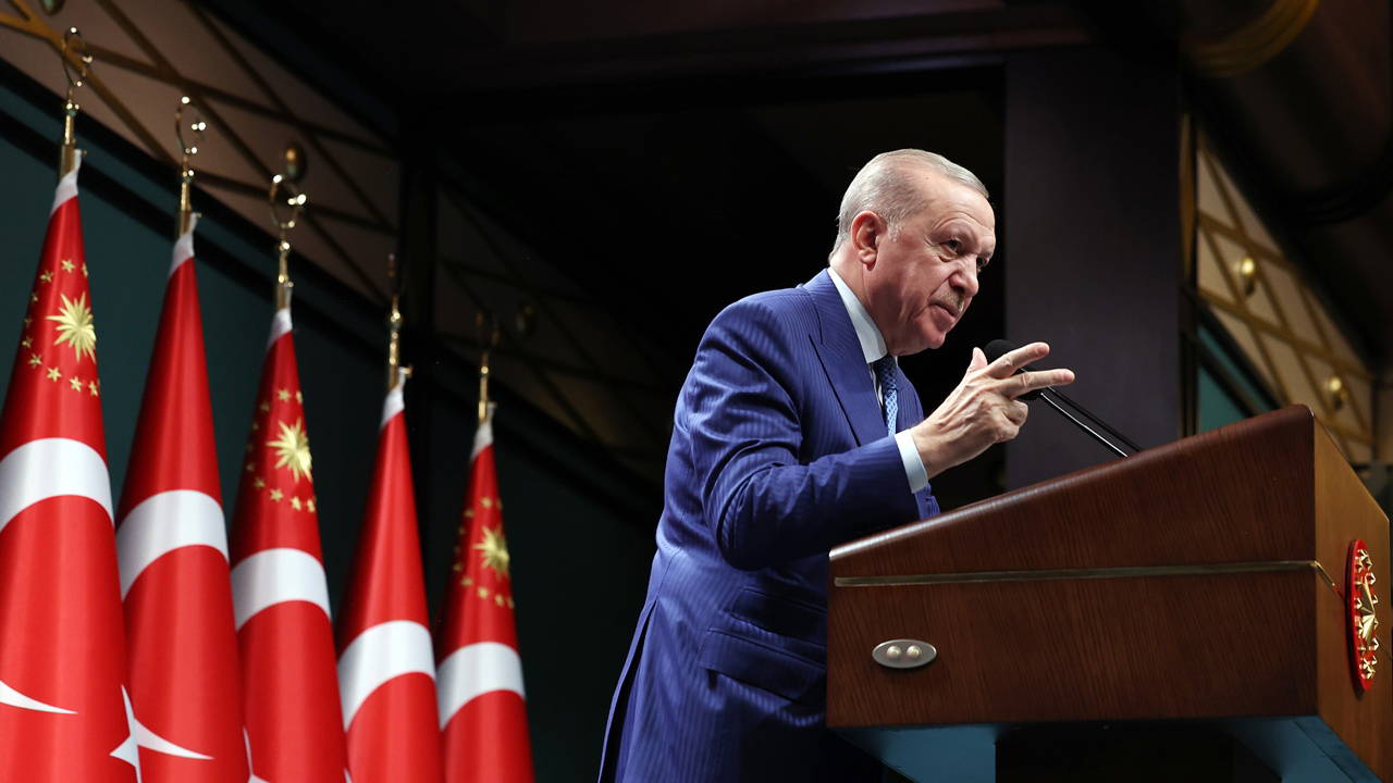 Erdoğan: ‘100 milyar liralık finansman paketini devreye alıyoruz’