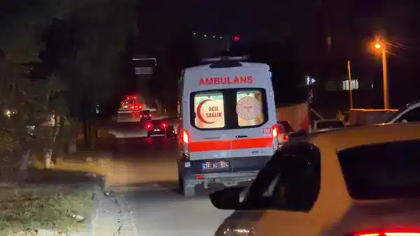 Düğünde kavgayı ayırmak istediler: İki kişi yaralandı