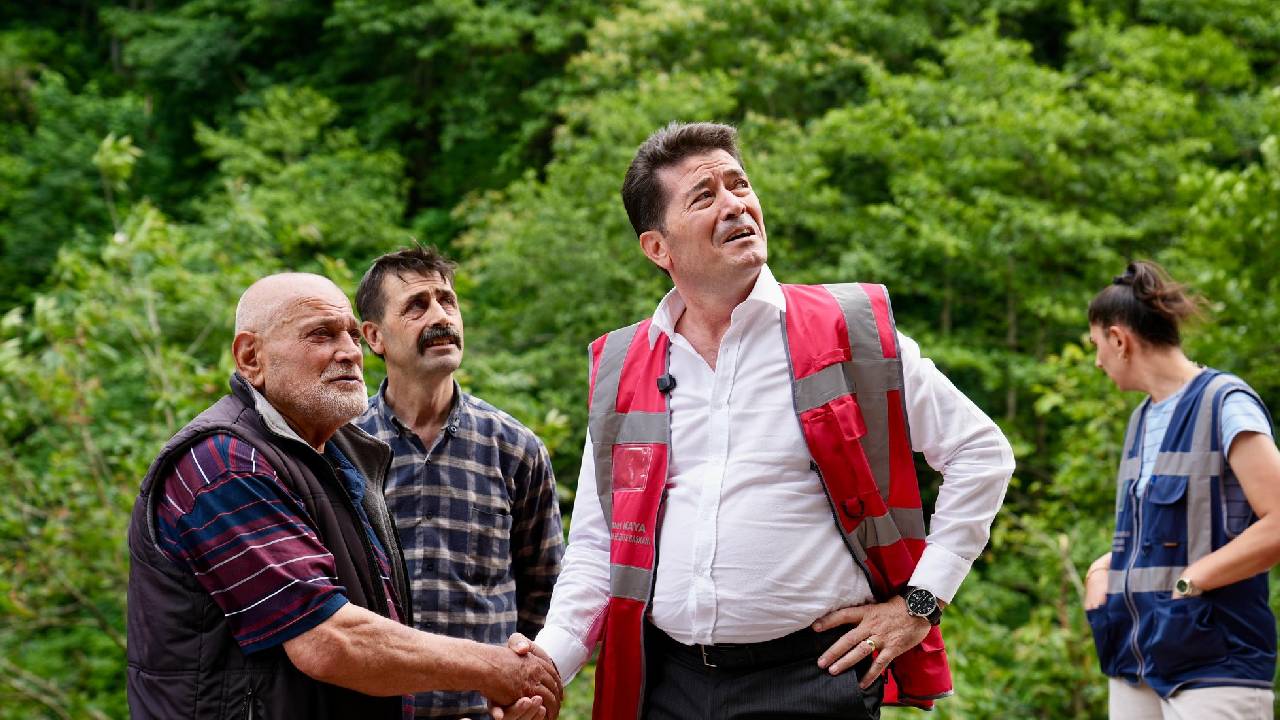 Ortahisar Belediyesi’nden Trabzon turizmine yatırım