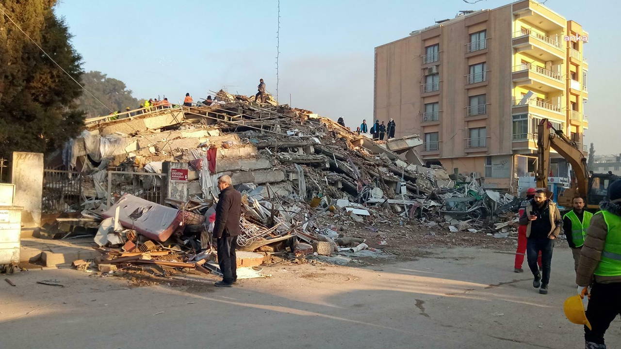 55 kişiye mezar olmuştu... Kupik Apartmanı davasında ara karar: Yeni bilirkişi raporu hazırlanacak!
