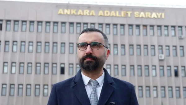 Tutuklu gazeteci Alican Uludağ'dan AYM'ye başvuru