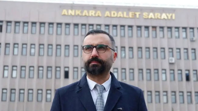 Tutuklu gazeteci Alican Uludağ'dan AYM'ye başvuru