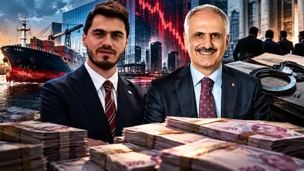 Son Dakika... Barış Pehlivan dün işaret etmişti... Fon soruşturmasında çarpıcı gelişme: Bakan Yardımcısı'nın damadı aranıyor!