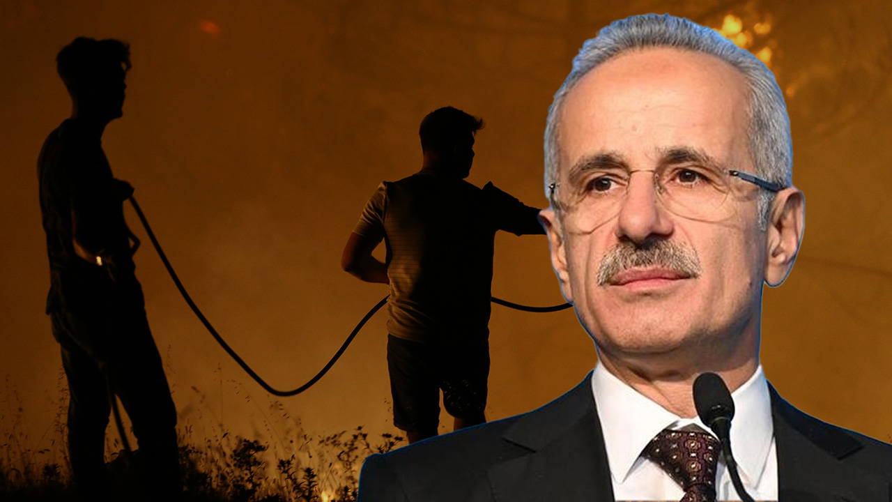 Son Dakika... Bursa yanıyor: Bakan Uraloğlu son durumu açıkladı