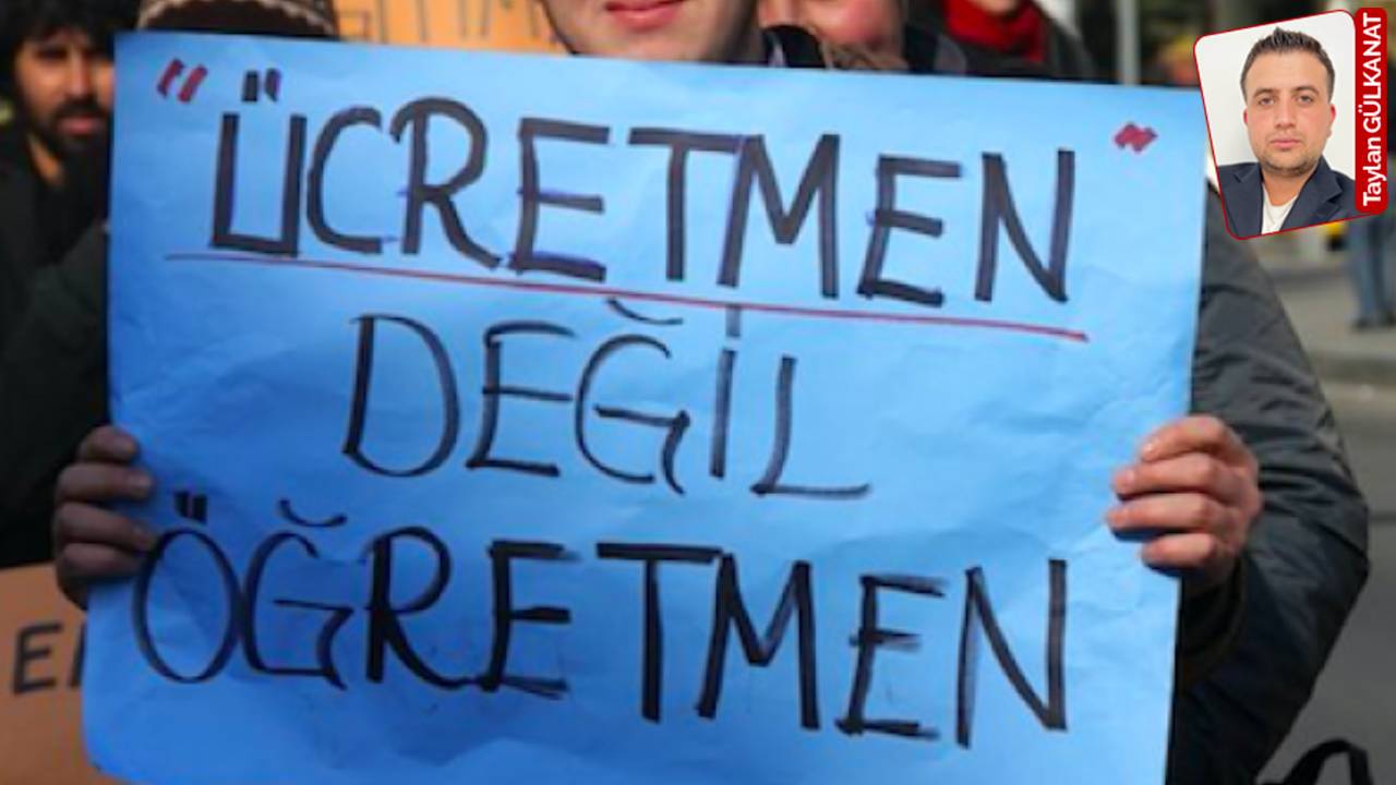 Eğitimde ücretli öğretmen dayatması: Kadrolu atama yerine güvencesiz çalıştırma