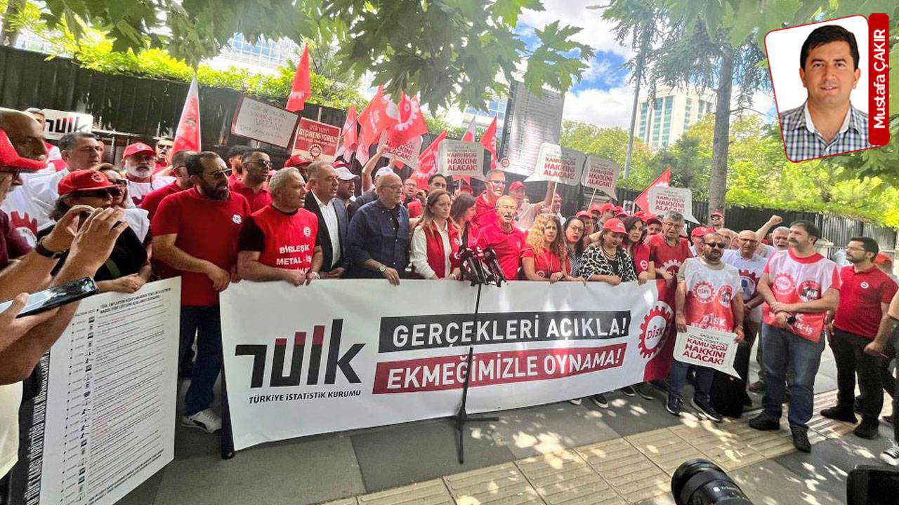 Enflasyon gelirleri tırpanlarken, yılın ikinci yarısı için verilen artış oranları tepki çekti: ‘Rakamlar yalan, sefalet gerçek’
