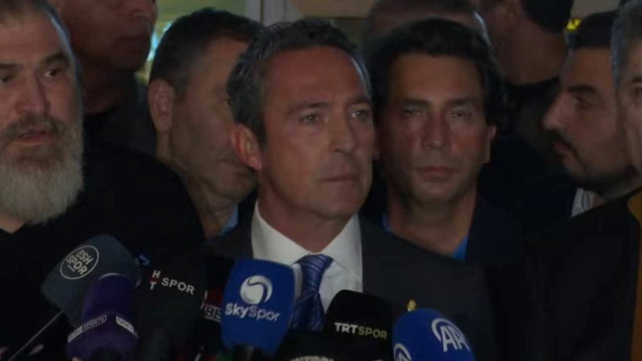 Ali Koç’tan çok Sert Sözler! ‘Bu Işin Intikamı Olacaktır!’