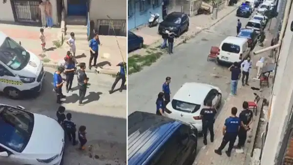 Bağcılar'da iş yerine silahlı saldırı: Şüpheli, saklandığı binada yakalandı