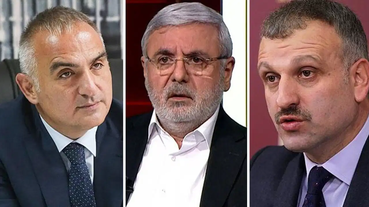 O paylaşımı apar topar sildi... Erdoğan'ın başdanışmanının 'Bakan Ersoy' eleştirisi ortalığı karıştırmıştı: AKP'li Mehmet Metiner'den önce destek, sonra geri adım!