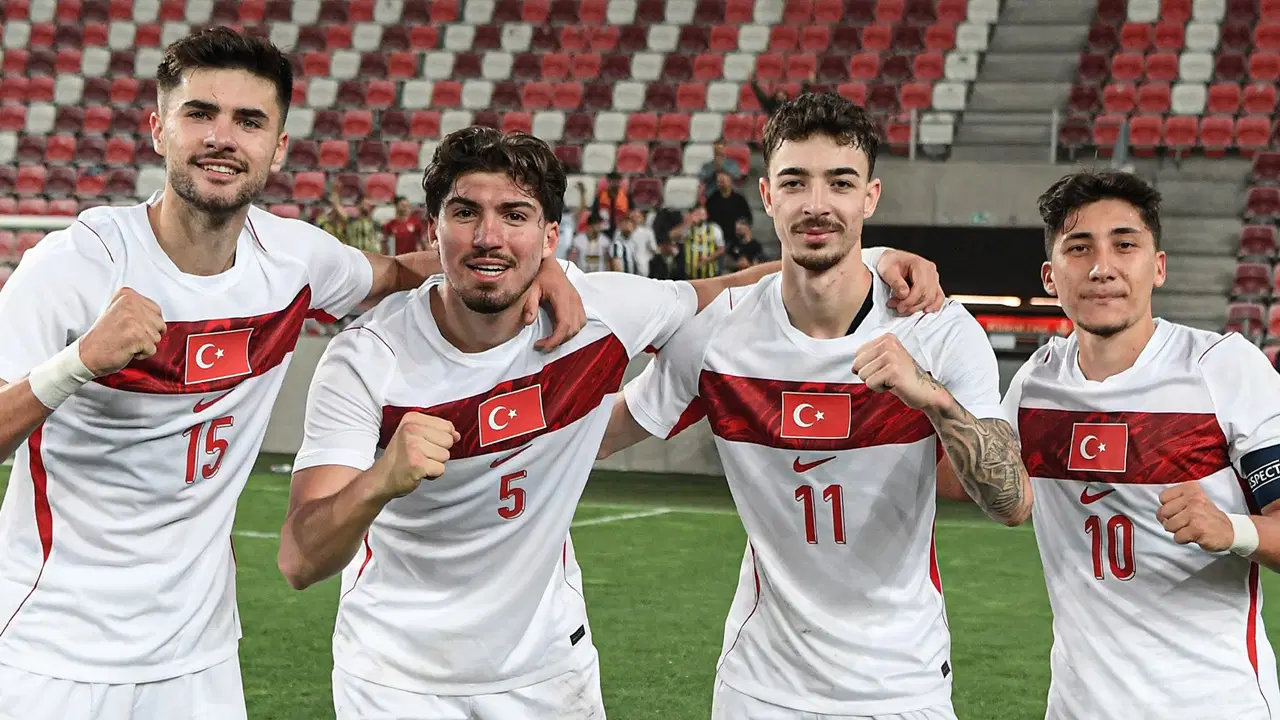 TFF açıkladı: İki futbolcu A Milli Takım kadrosuna dahil edildi