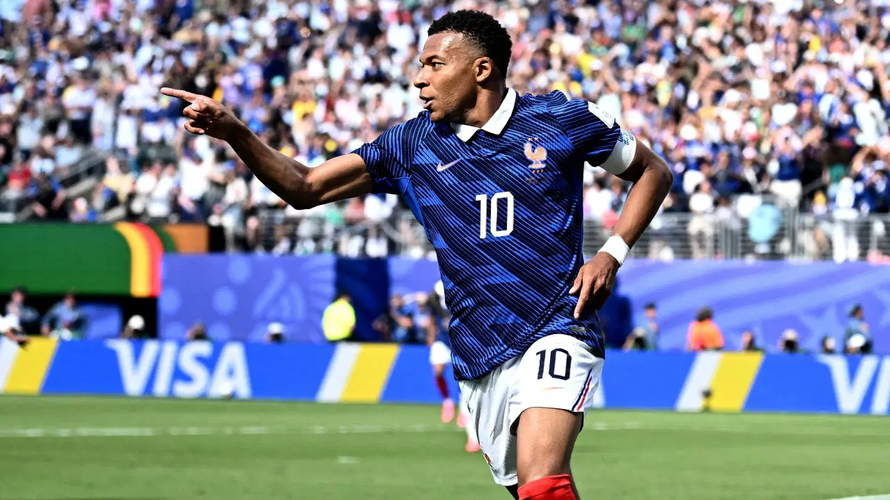 Türkiye maçı öncesi Fransa'da Kylian Mbappe gelişmesi!