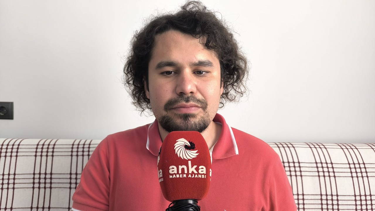 Sınav anı
