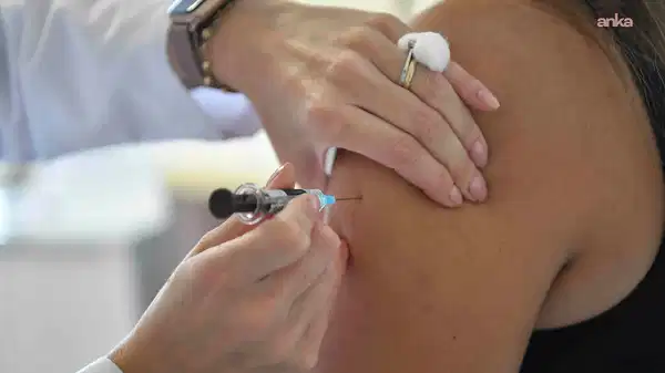 Ankara Büyükşehir Belediyesi'nin 'HPV Aşı Uygulaması Projesi' büyüyor: 5 bin doza ulaşıldı!