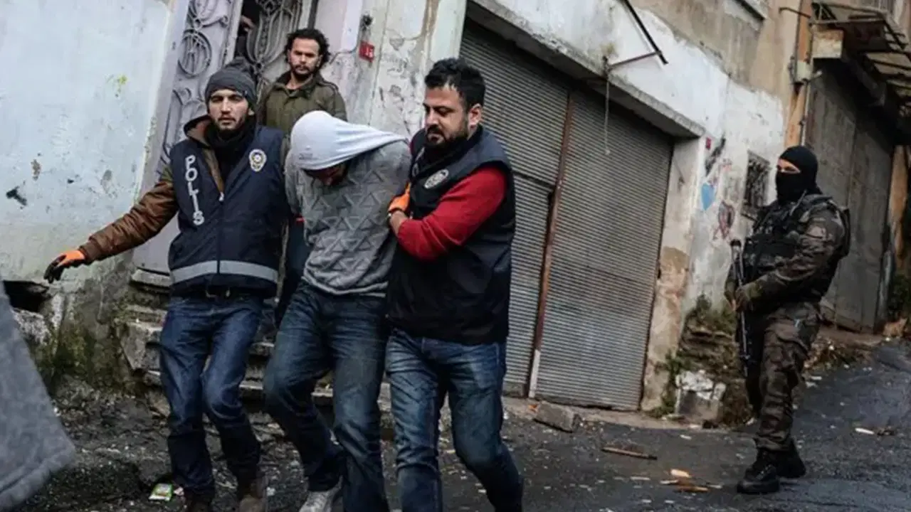 'Casperlar' soruşturmasında 38 çocuk tutuklandı: 'Kamu davası' açıldı