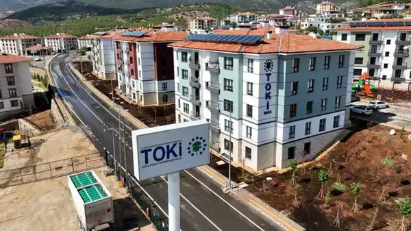 TOKİ 500 bin sosyal konut projesinde kura tarihleri belli oldu
