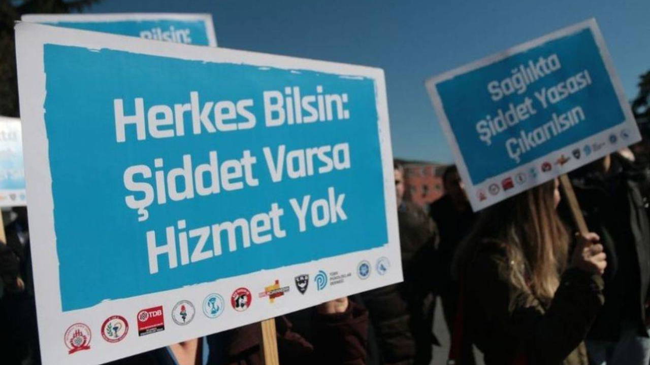 Kayseri'de doktora şiddet uygulayan 2 kişi tutuklandı