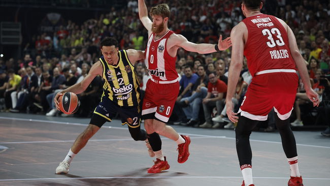 Fenerbahçe'den EuroLeague'e sert tepki