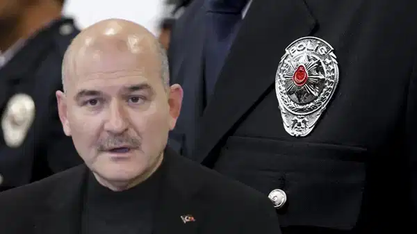 Aralarında Süleyman Soylu'nun 'sağ kolu' da var!