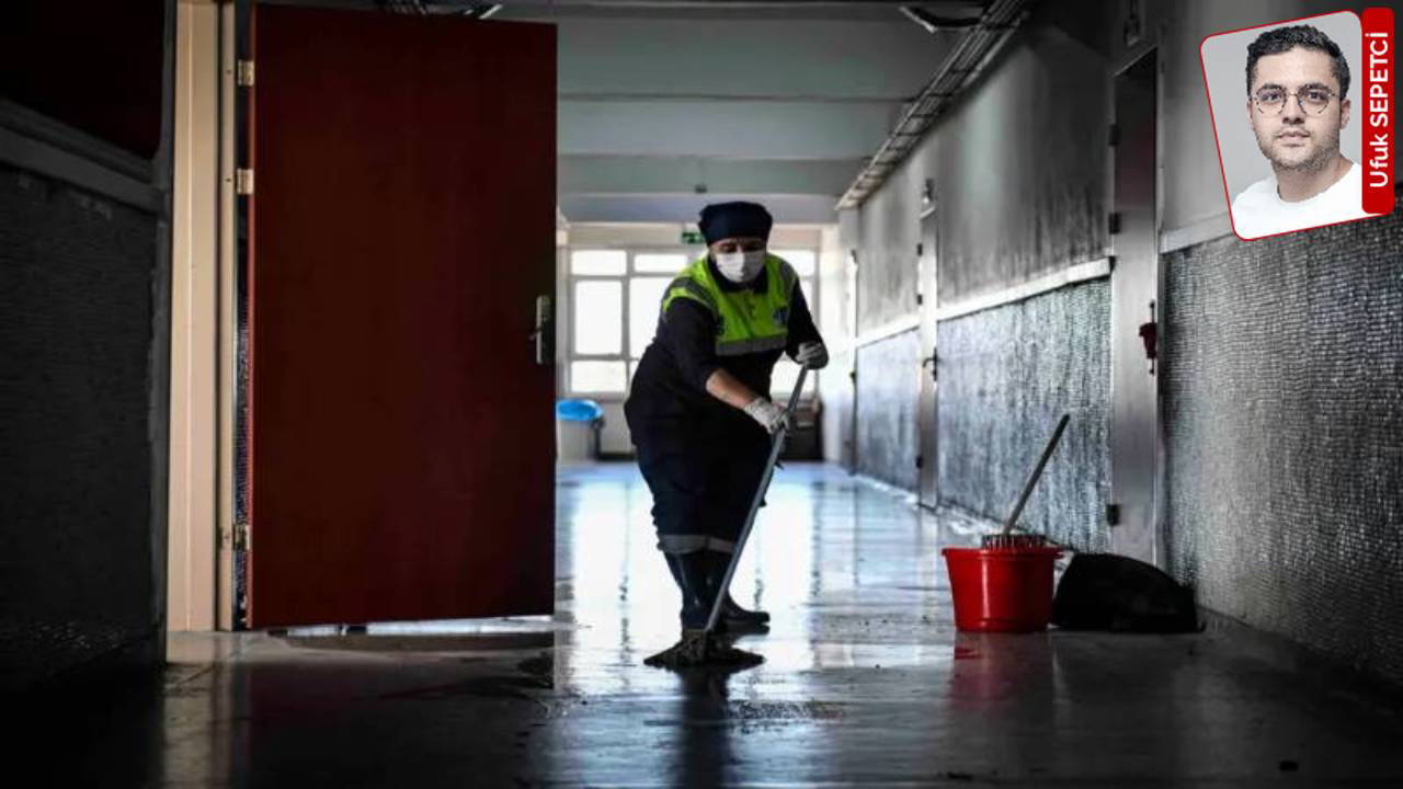 MEB’de planlama krizi sonucu okullarda temizlik krizi yaşanıyor: 9 gün personel yok