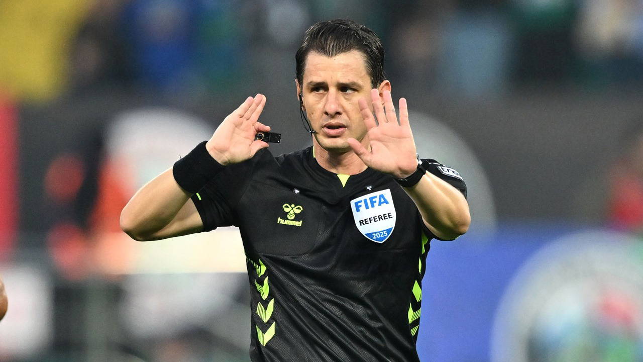 Halil Umut Meler'e Abu Dabi'de özel görev!