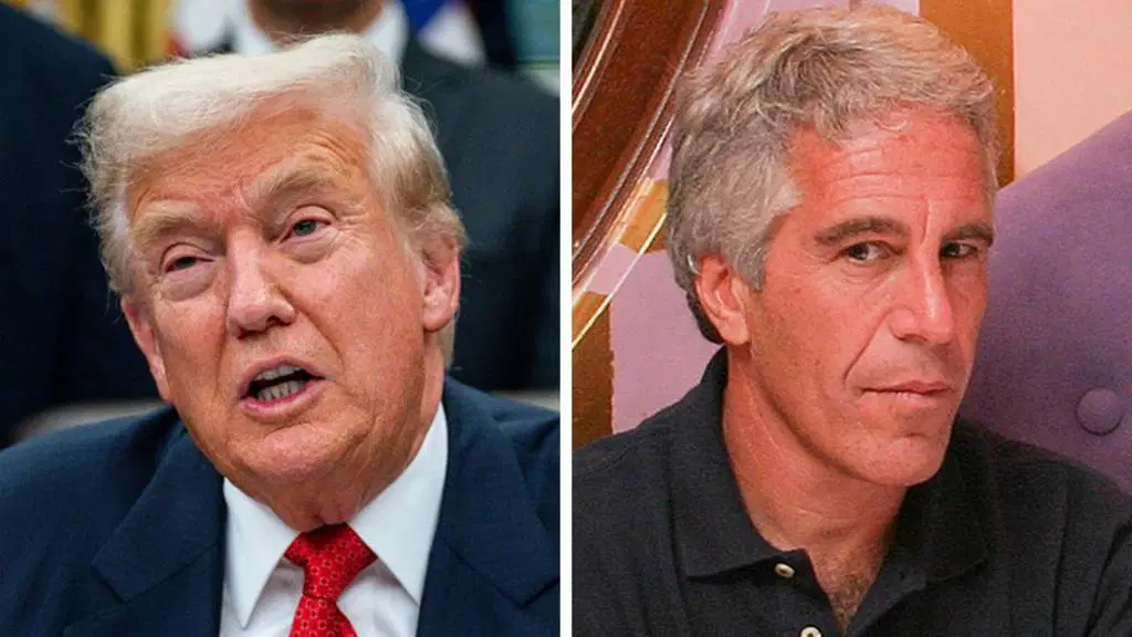Trump, 'Epstein Dosyaları Şeffaflık Yasası'nı imzaladı