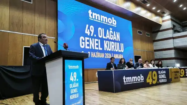 TMMOB kurulunda ‘butlan’ tepkisi: ‘Ülkemizin geleceği açısın