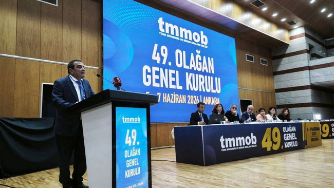 TMMOB kurulunda ‘butlan’ tepkisi: 