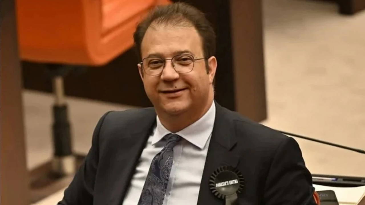 CHP’li İnan Akgün Alp için karar verildi