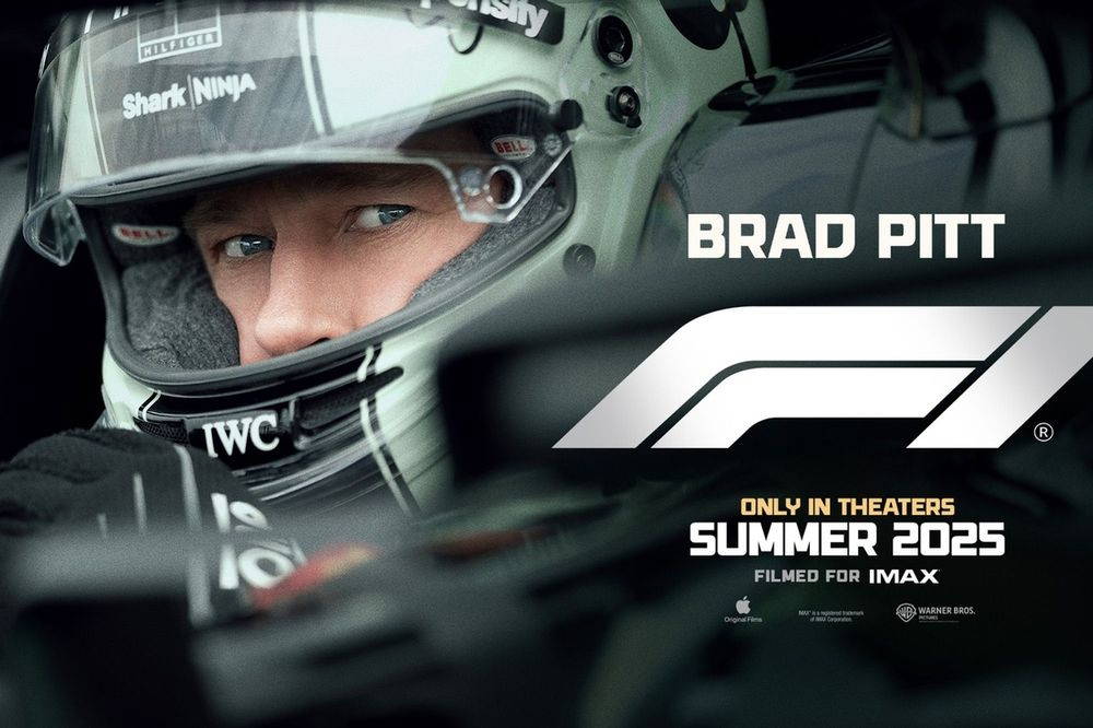 Brad Pitt'li Formula 1 filminden beklenmedik gişe başarısı!